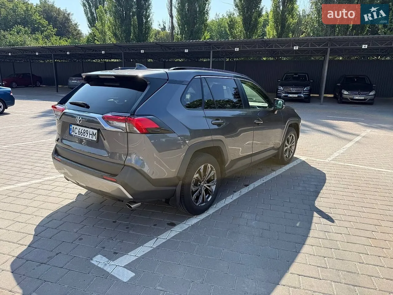2023 Toyota RAV 4 - мініатюра 5