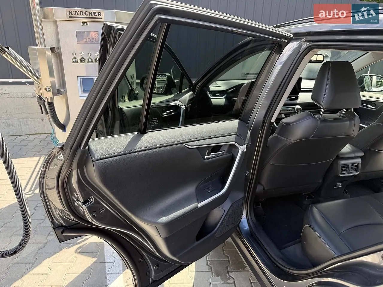 2023 Toyota RAV 4 - мініатюра 21