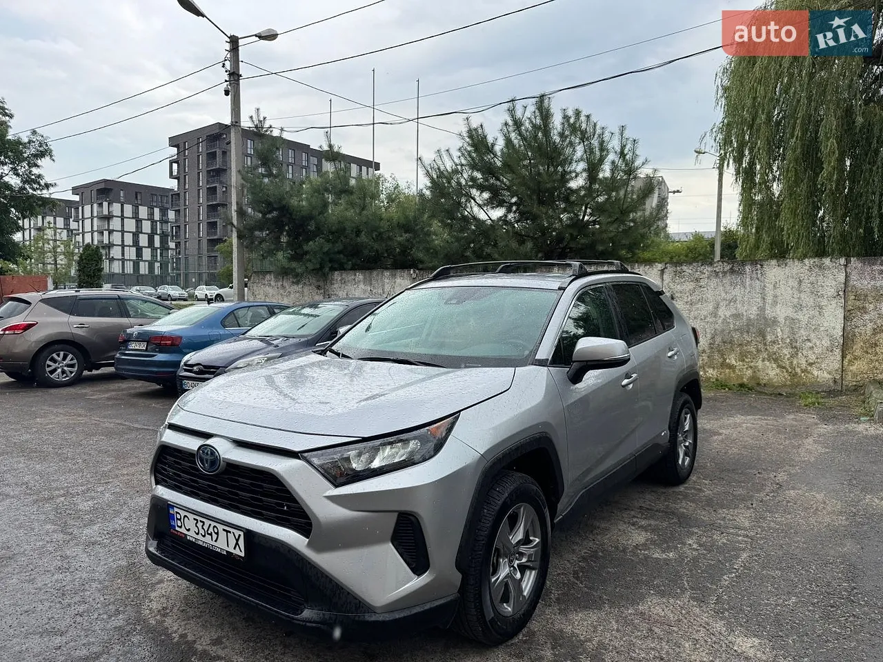 2020 Toyota RAV 4 - мініатюра 41