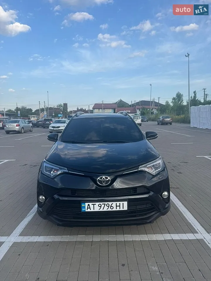 2016 Toyota RAV 4 - мініатюра 37
