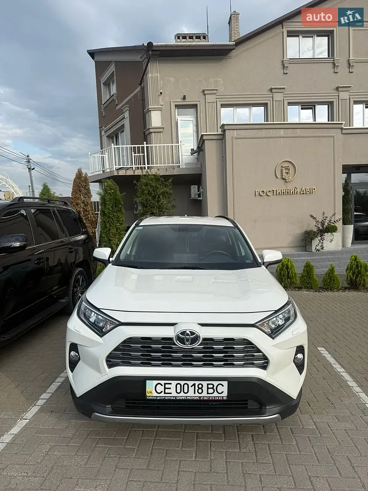 2019 Toyota RAV 4 - мініатюра 12