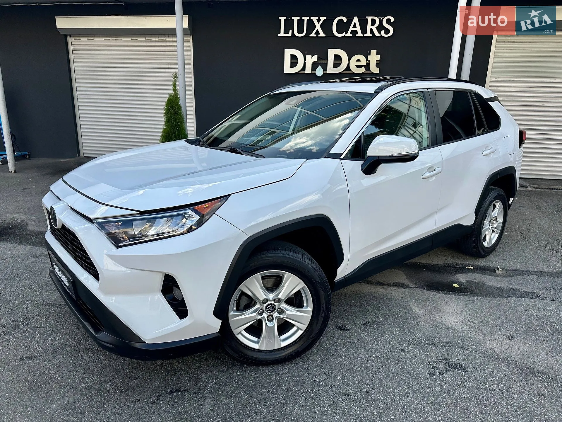 2019 Toyota RAV 4 - мініатюра 7
