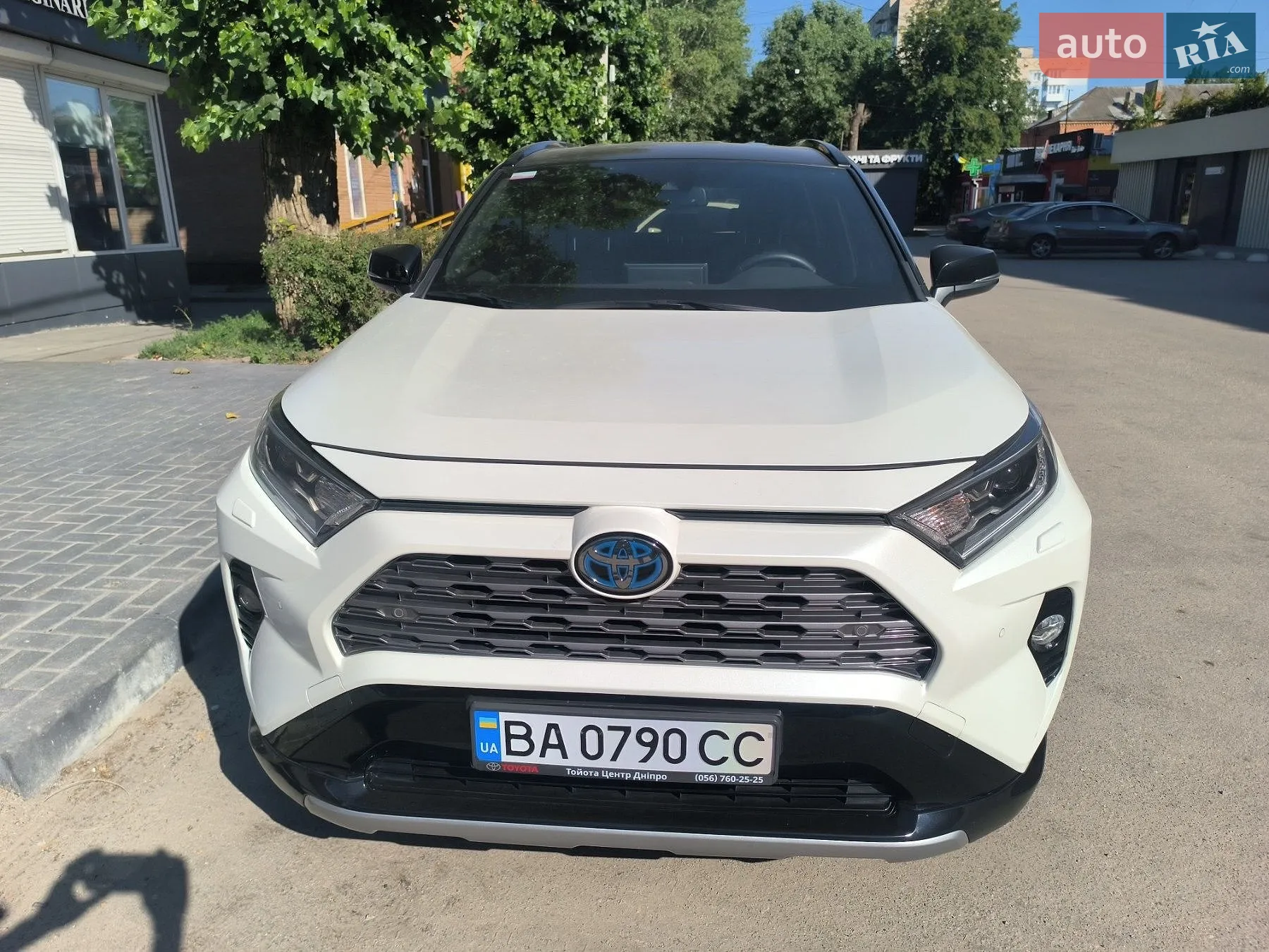 2019 Toyota RAV 4 - фото 1