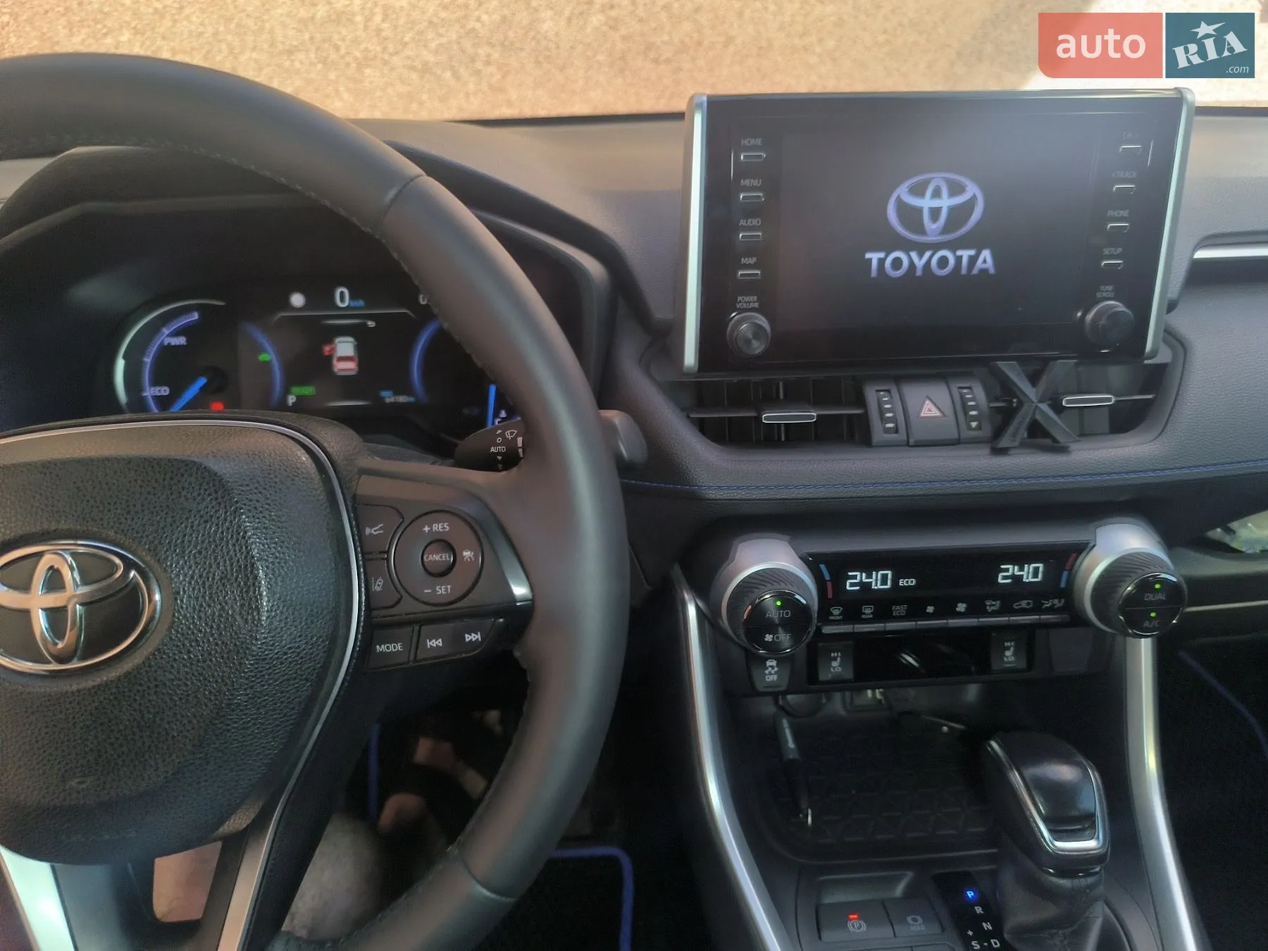 2019 Toyota RAV 4 - мініатюра 6