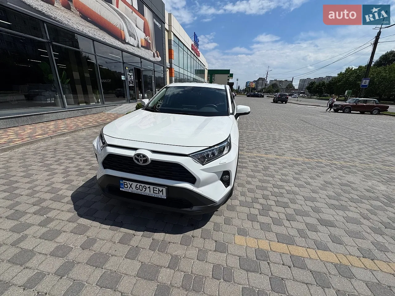 2019 Toyota RAV 4 - мініатюра 19