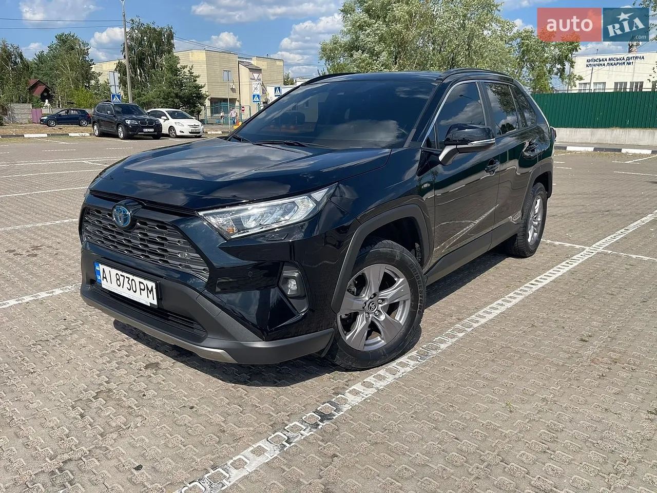 2025 Toyota RAV 4 - мініатюра 10