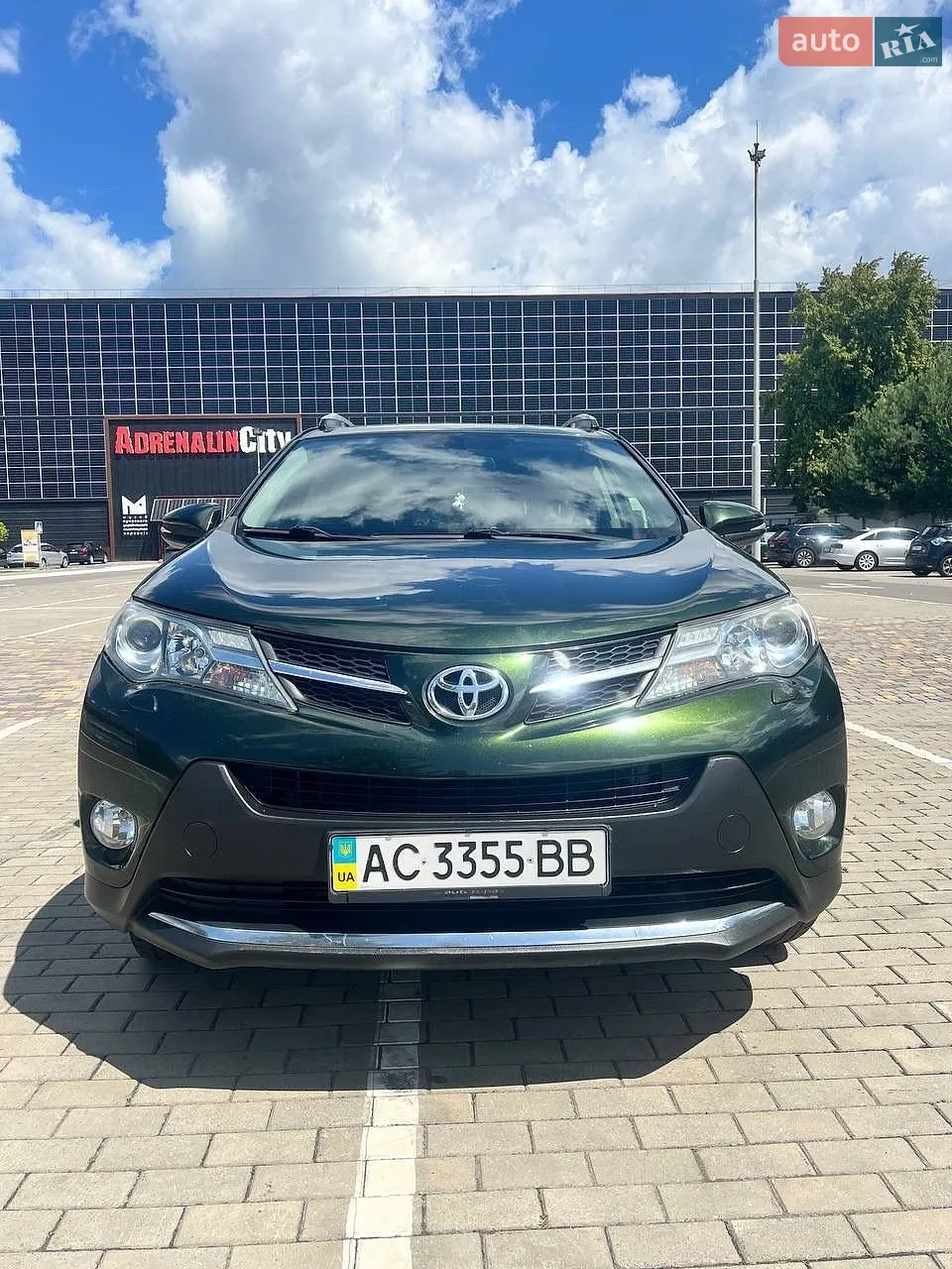 2013 Toyota RAV 4 - мініатюра 4