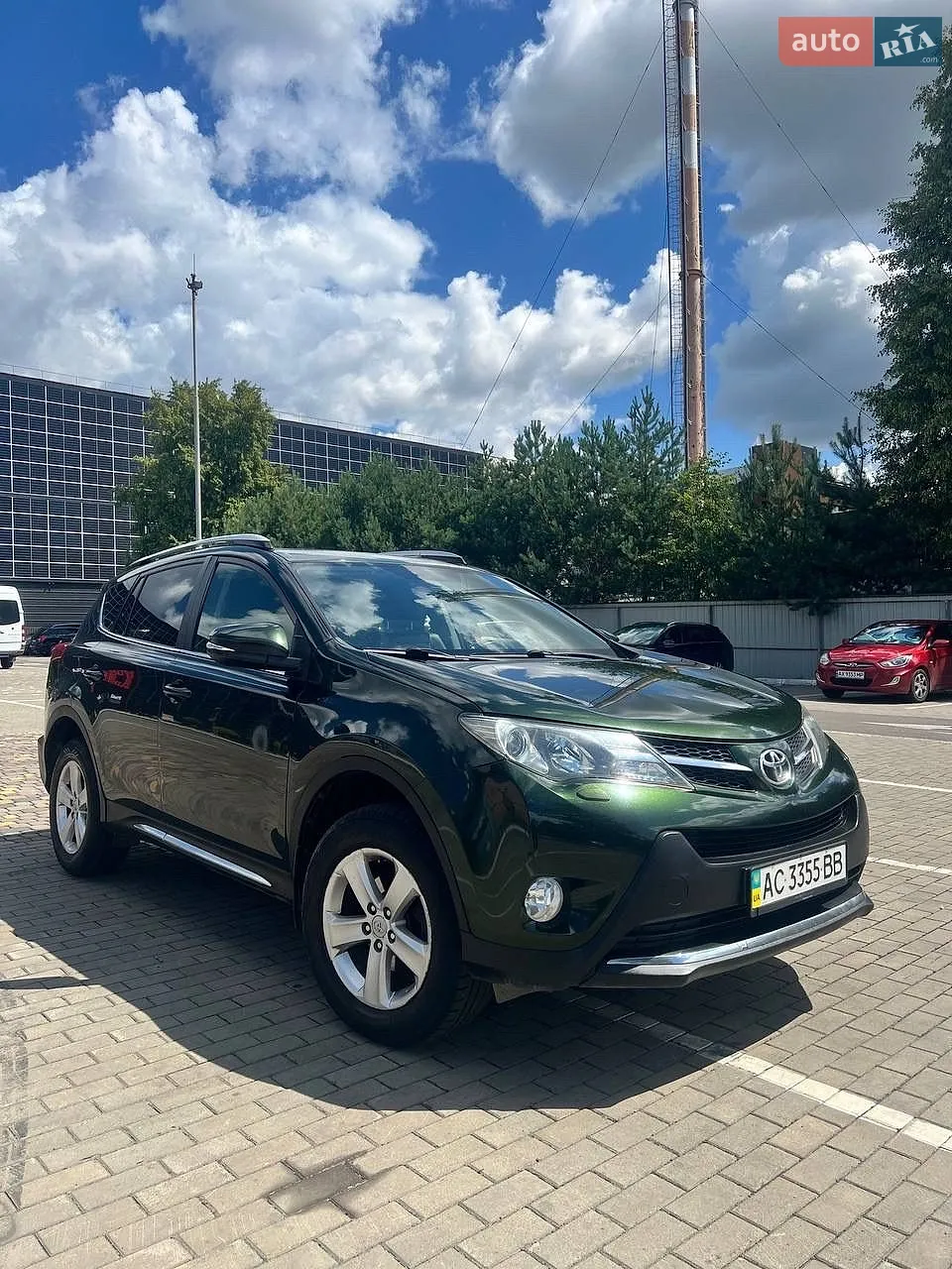 2013 Toyota RAV 4 - мініатюра 6