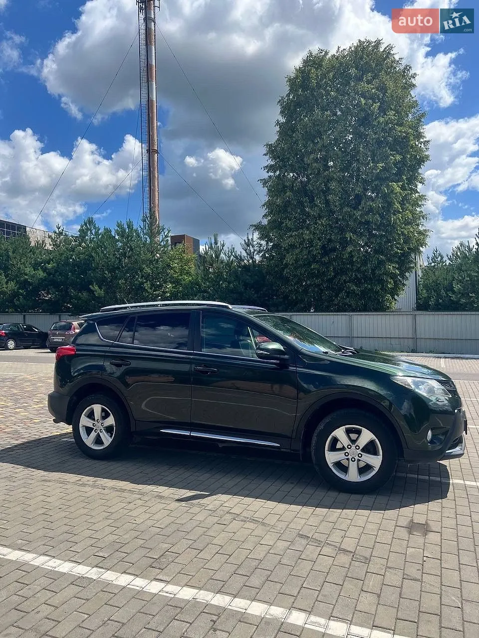 2013 Toyota RAV 4 - мініатюра 9