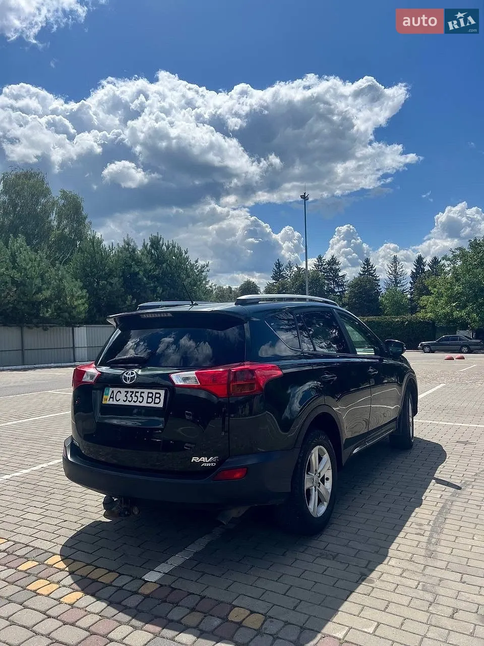 2013 Toyota RAV 4 - мініатюра 10