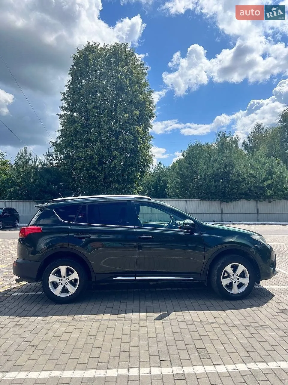2013 Toyota RAV 4 - мініатюра 8