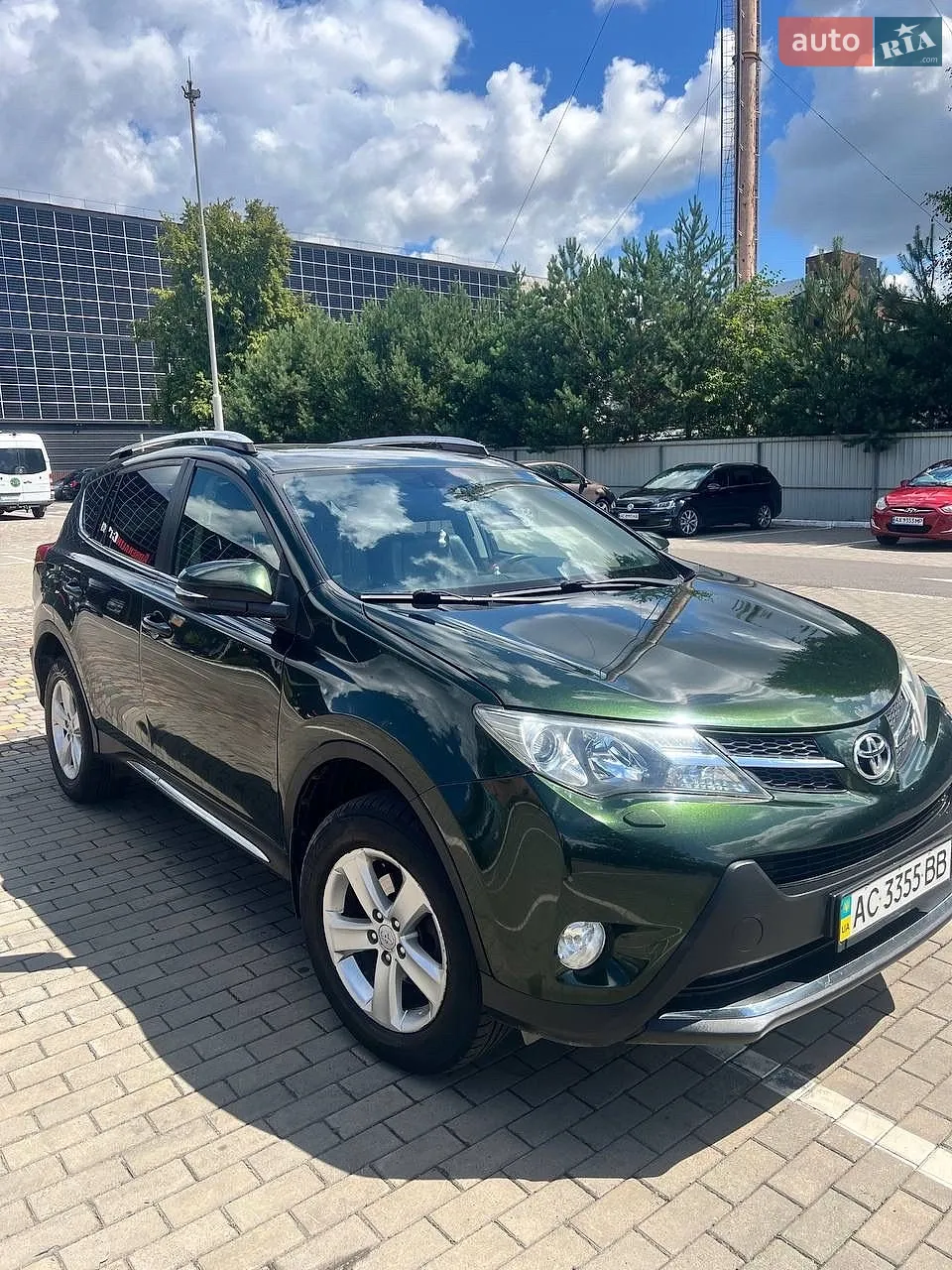 2013 Toyota RAV 4 - мініатюра 7