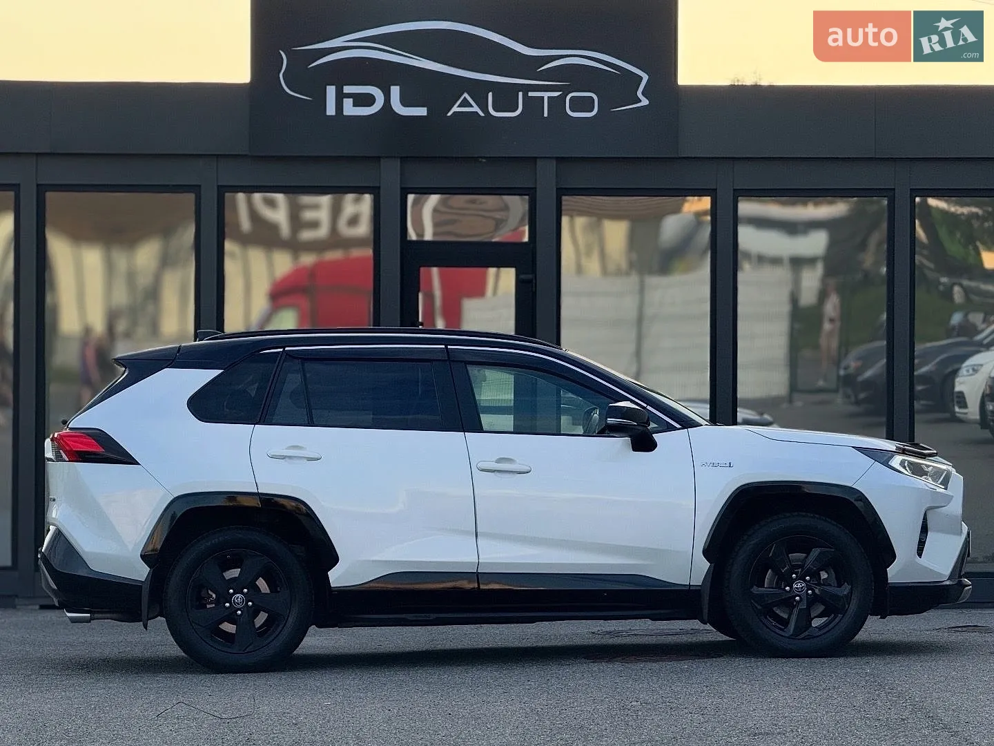 2019 Toyota RAV 4 - мініатюра 3
