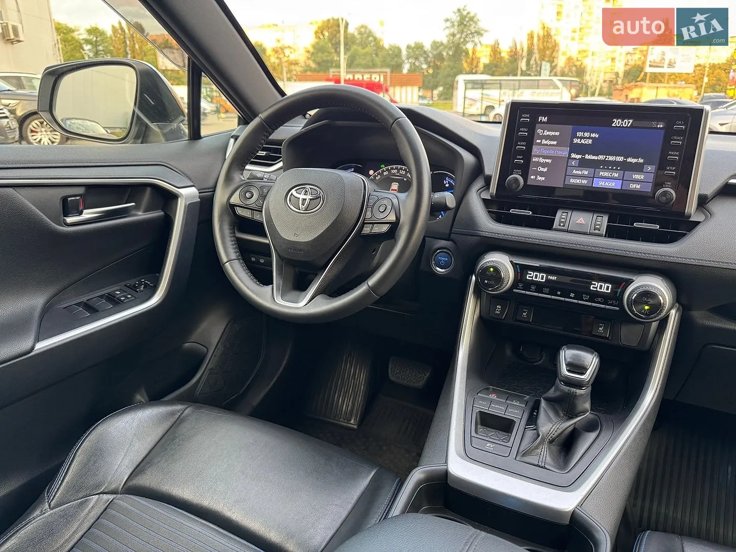 2019 Toyota RAV 4 - мініатюра 20