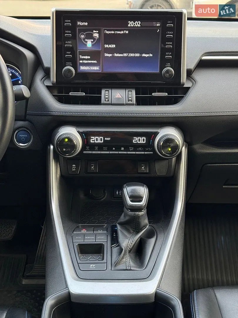 2019 Toyota RAV 4 - мініатюра 25