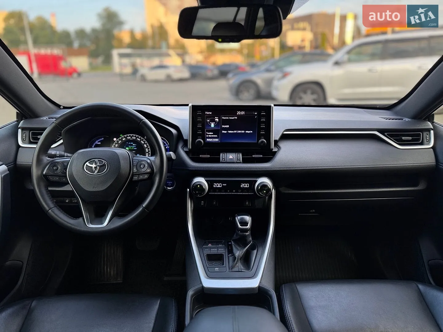 2019 Toyota RAV 4 - мініатюра 26
