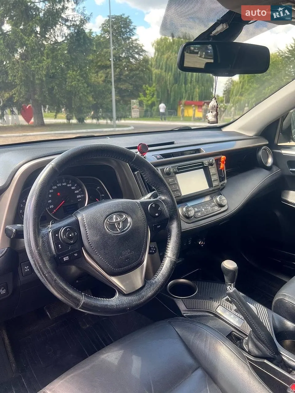 2013 Toyota RAV 4 - мініатюра 12