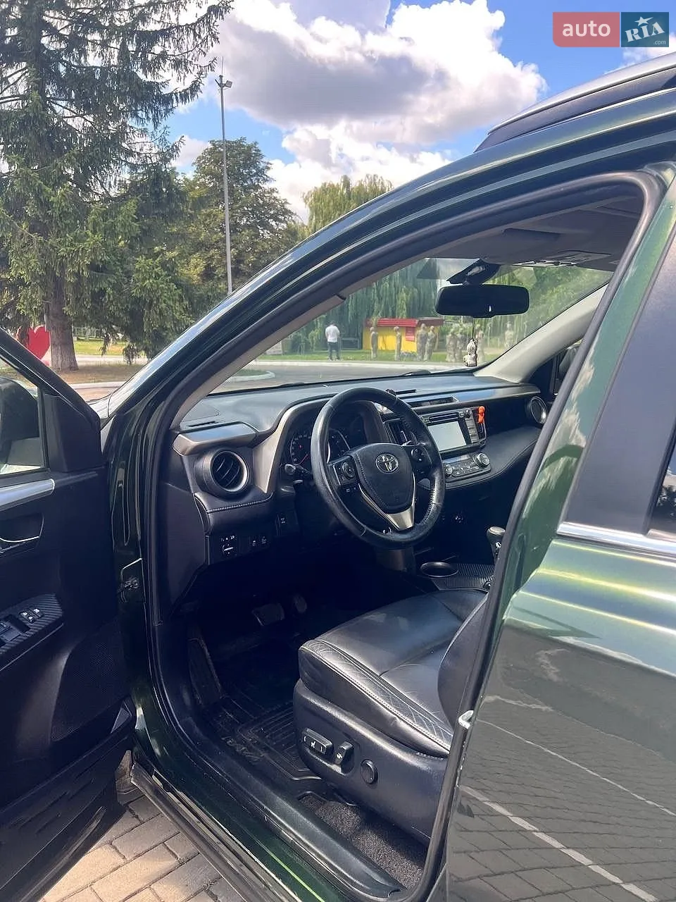 2013 Toyota RAV 4 - мініатюра 13