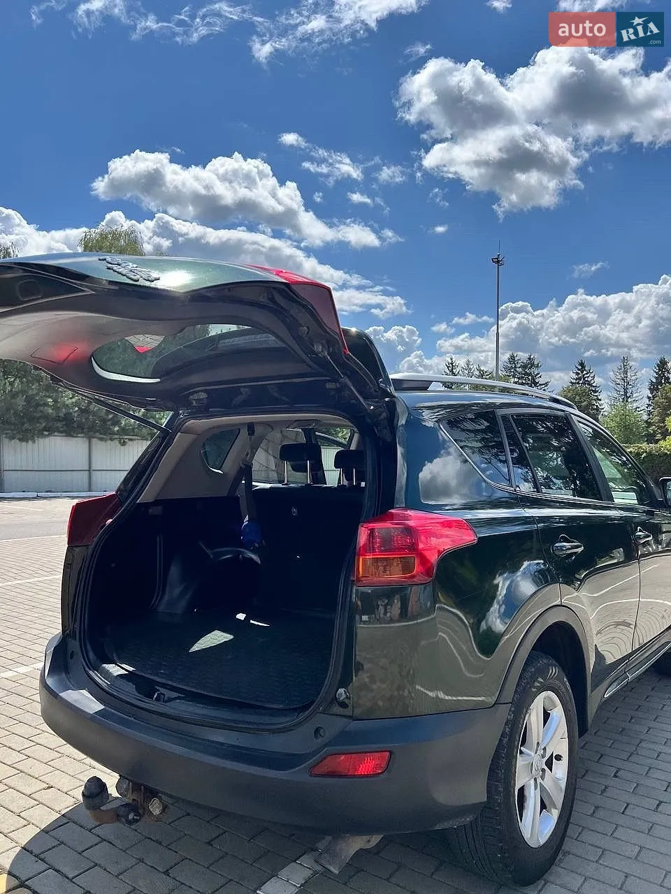 2013 Toyota RAV 4 - мініатюра 18