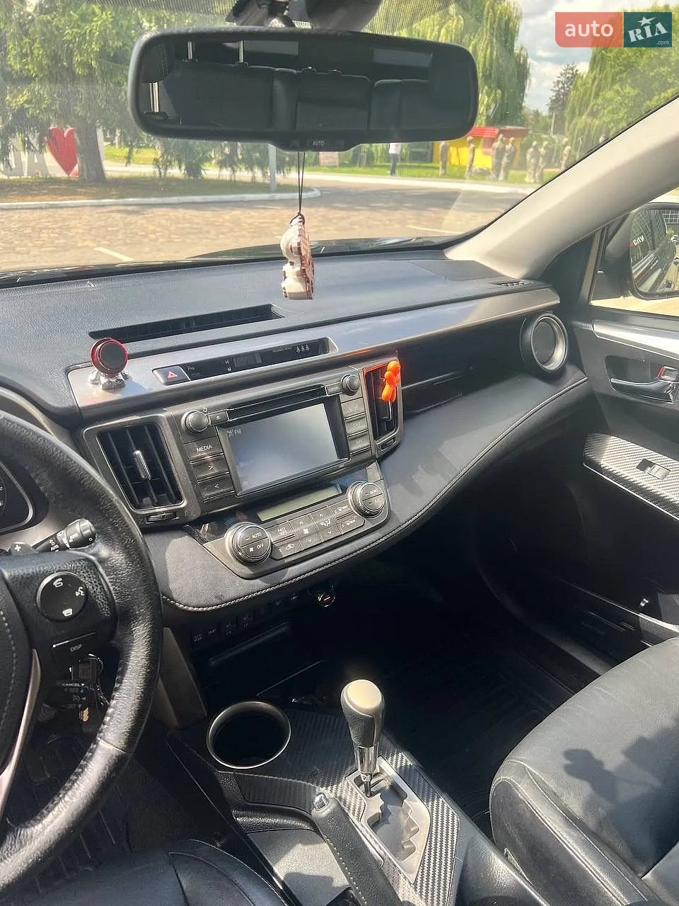 2013 Toyota RAV 4 - мініатюра 14