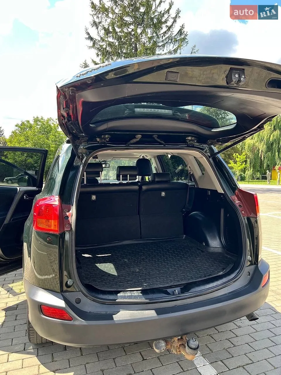 2013 Toyota RAV 4 - мініатюра 21