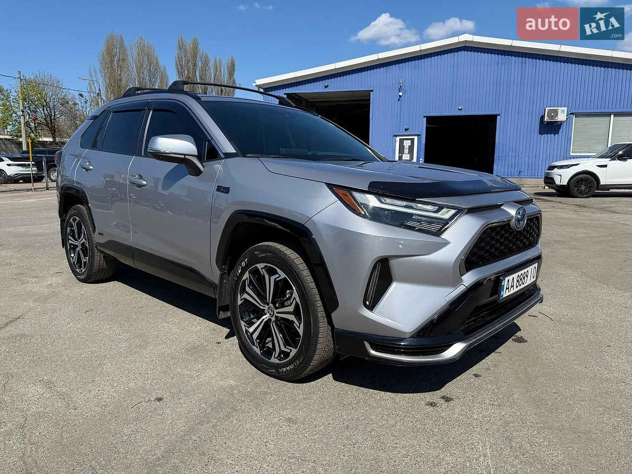 2024 Toyota RAV 4 - мініатюра 19
