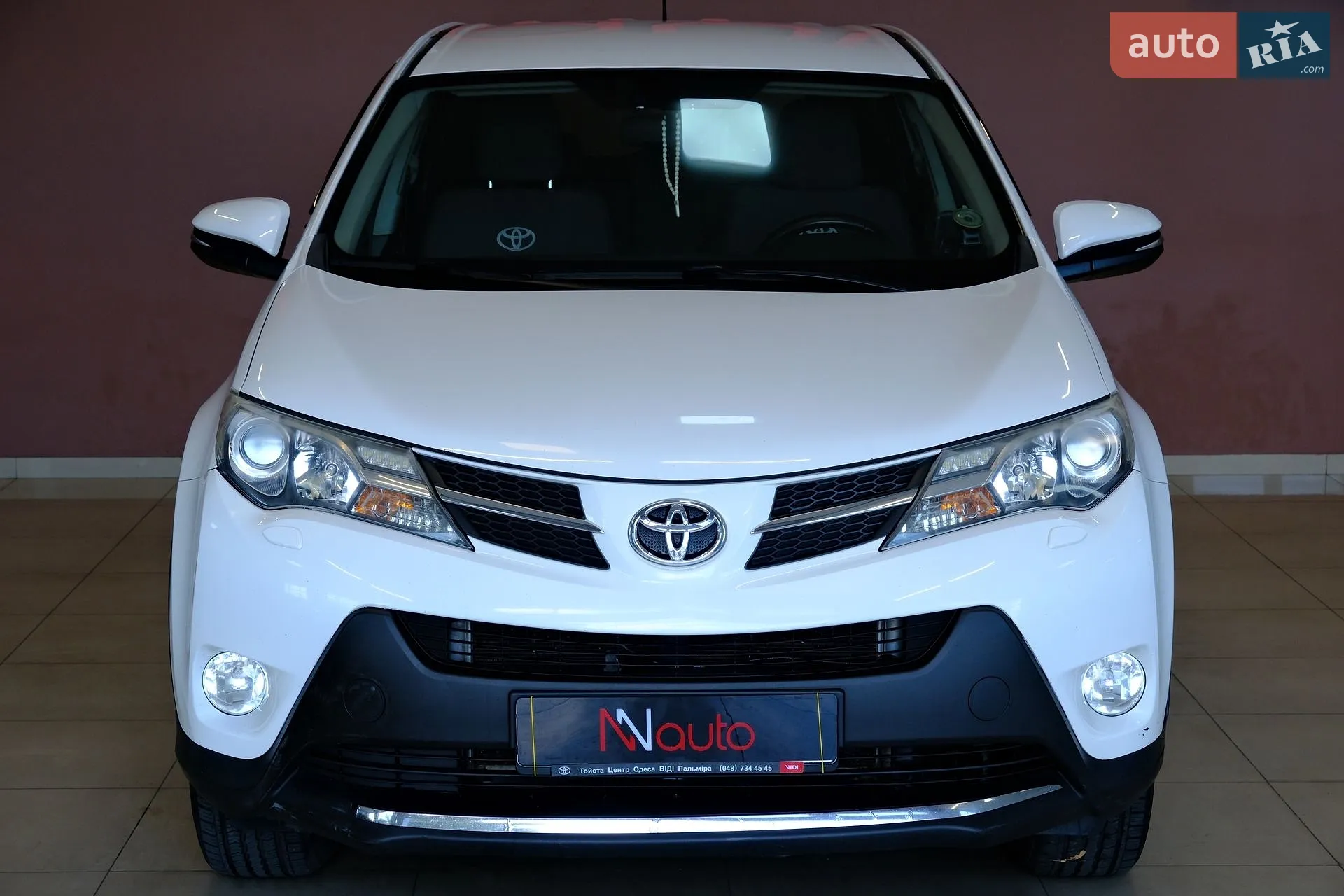 2014 Toyota RAV 4 - мініатюра 2
