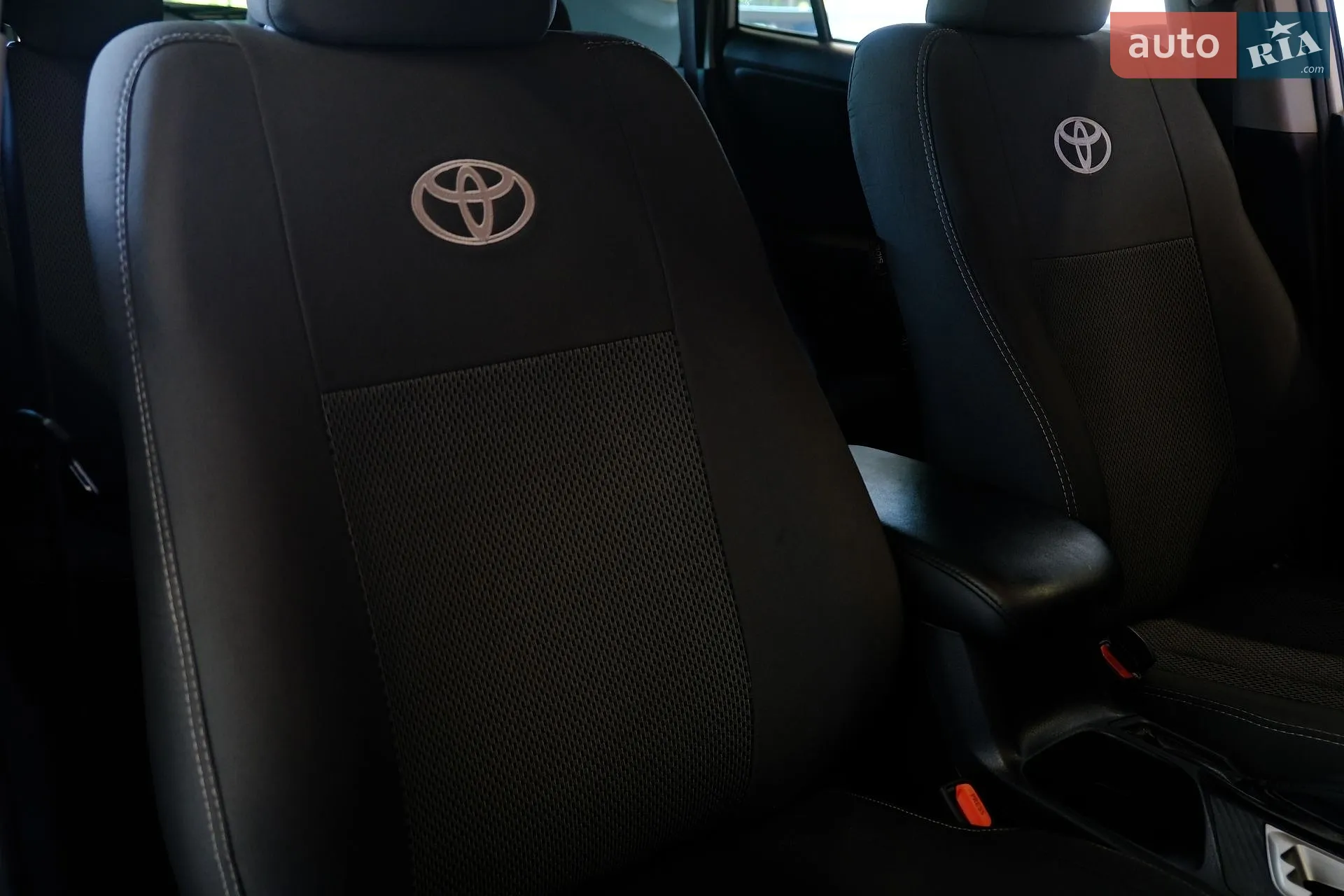 2014 Toyota RAV 4 - мініатюра 35