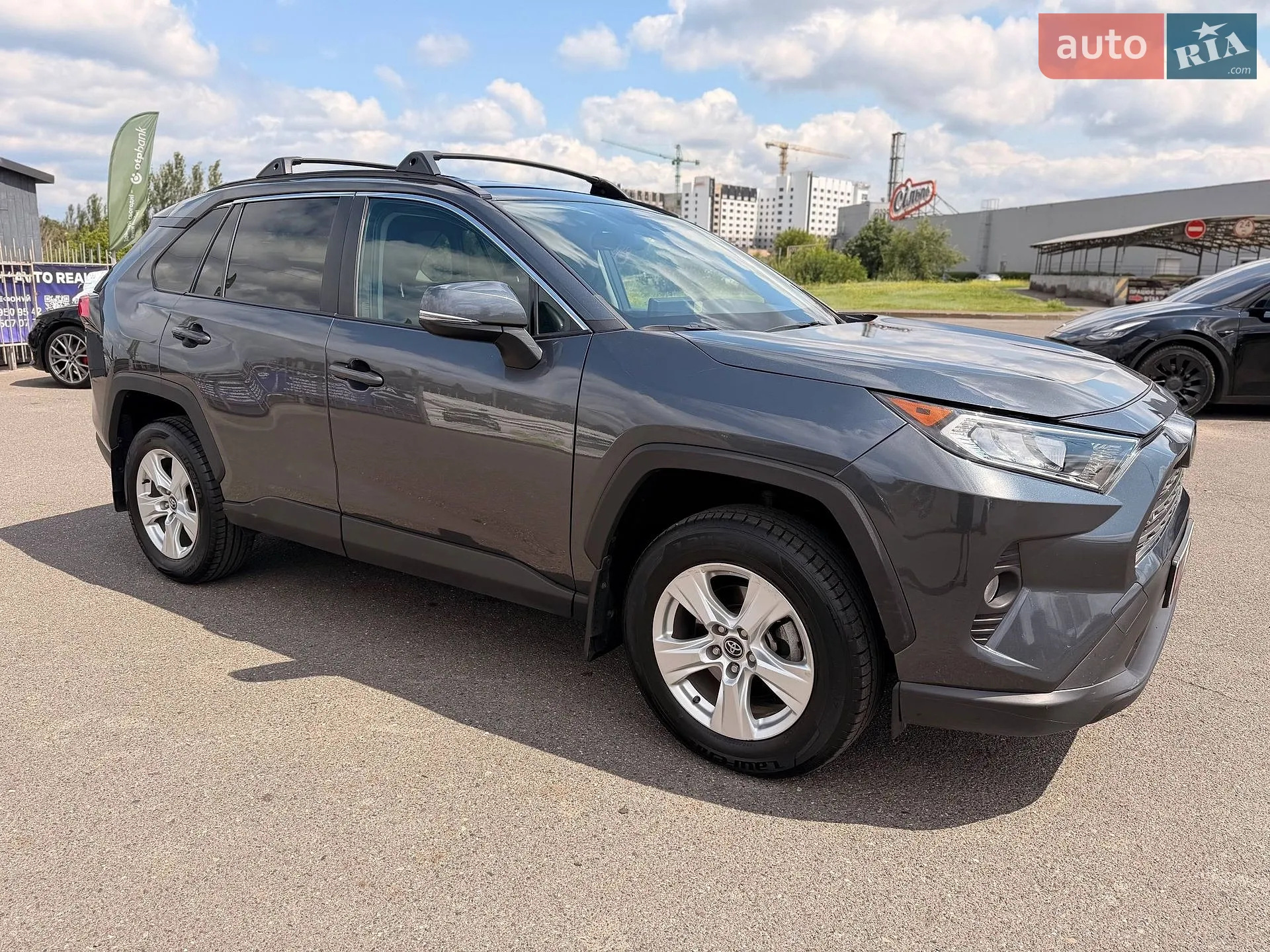 2019 Toyota RAV 4 - мініатюра 22