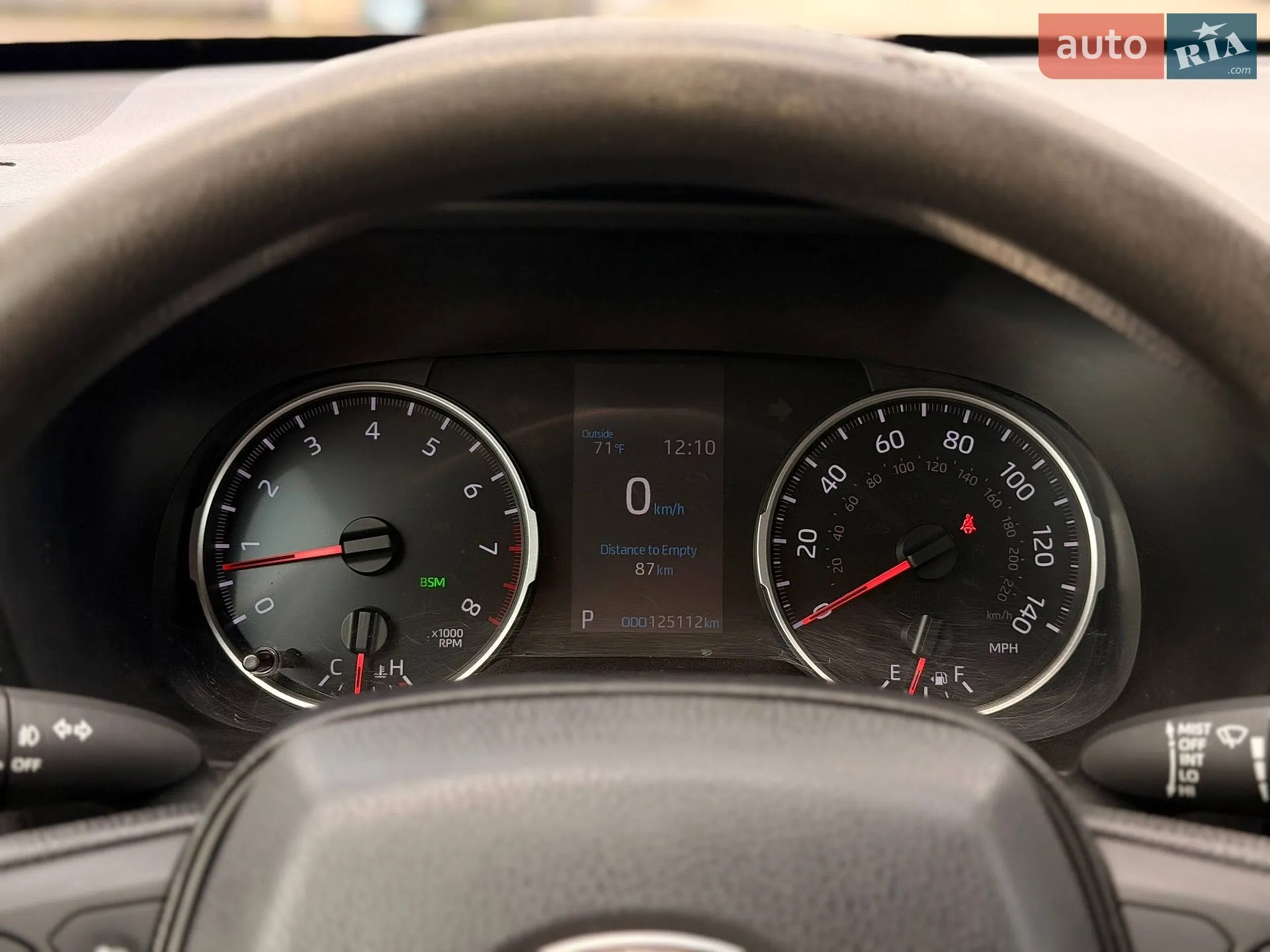 2019 Toyota RAV 4 - мініатюра 68