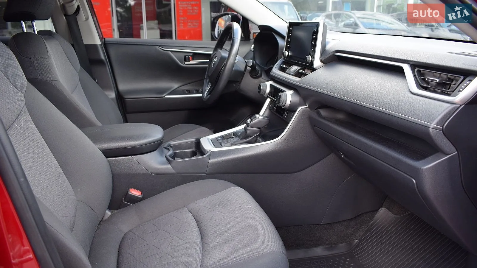2021 Toyota RAV 4 - мініатюра 6