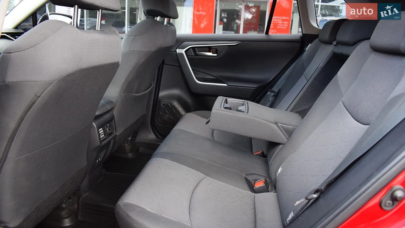 2021 Toyota RAV 4 - мініатюра 11