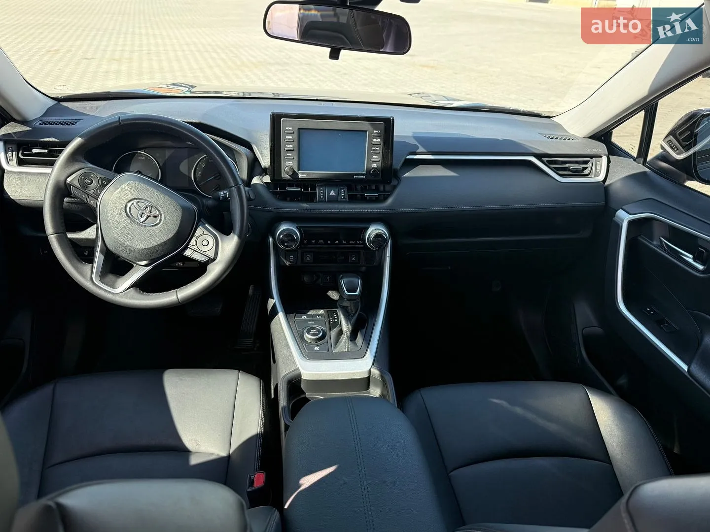 2021 Toyota RAV 4 - мініатюра 15