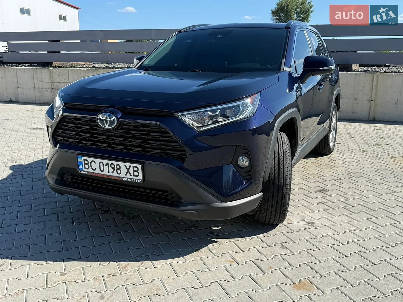 2020 Toyota RAV 4 - мініатюра 49