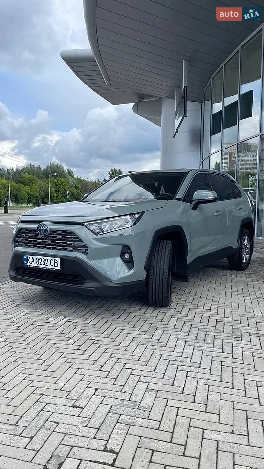 2024 Toyota RAV 4 - мініатюра 26
