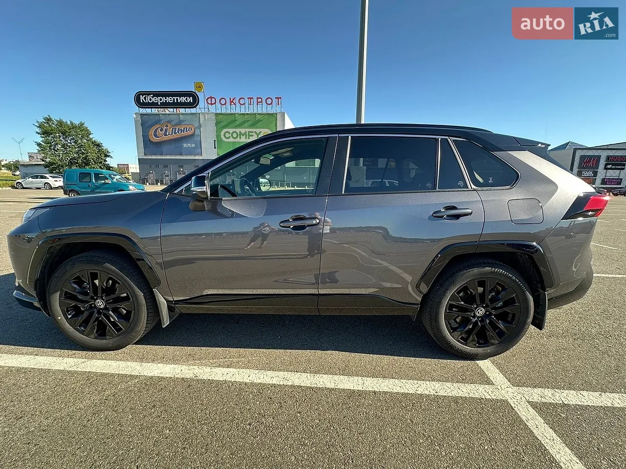 2025 Toyota RAV 4 - мініатюра 12