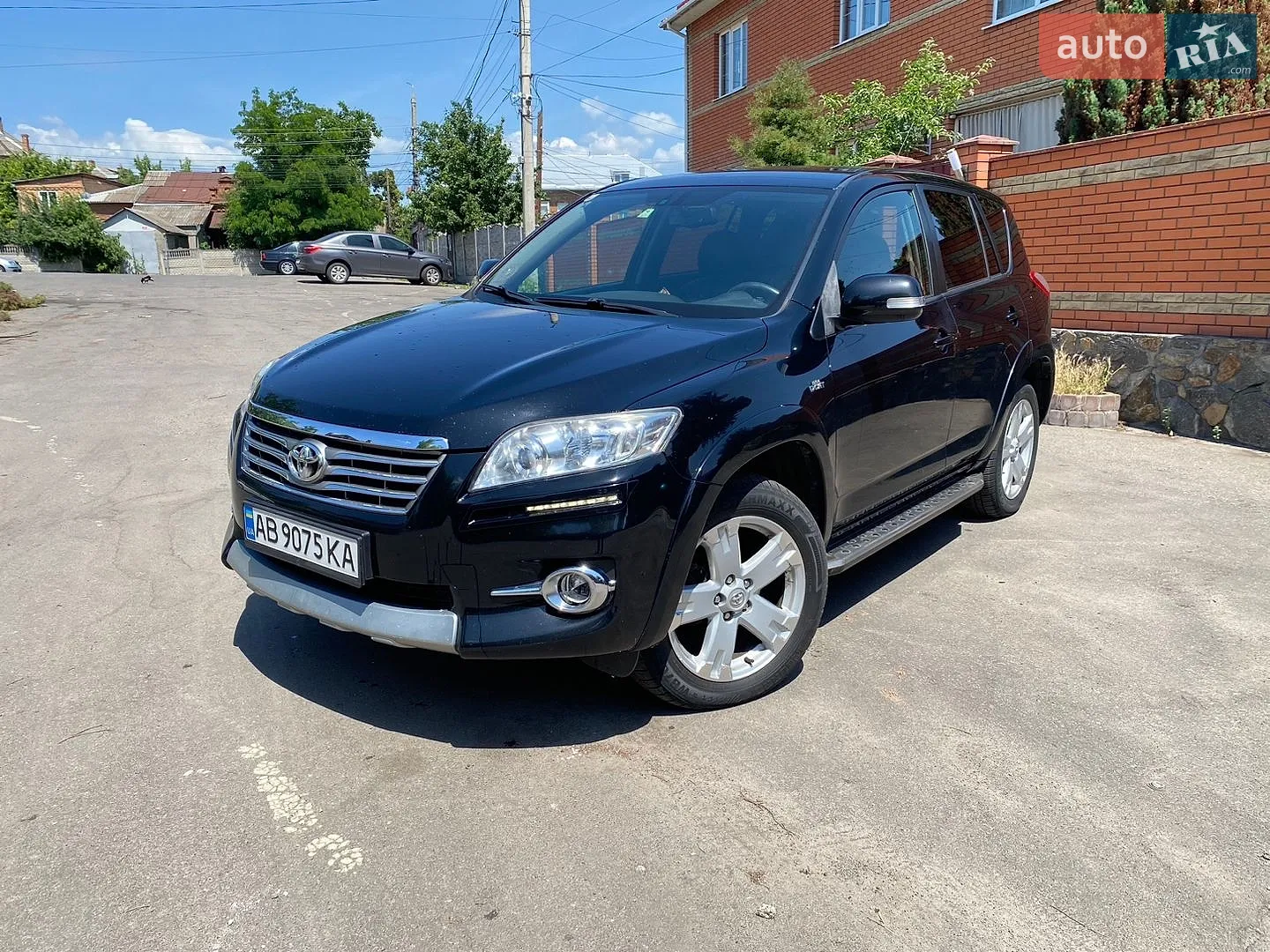 2010 Toyota RAV 4 - мініатюра 2