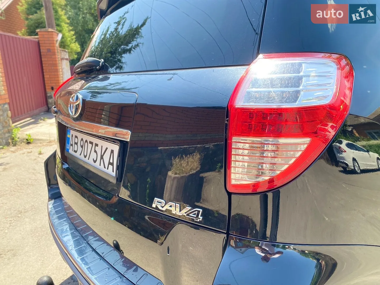 2010 Toyota RAV 4 - мініатюра 9