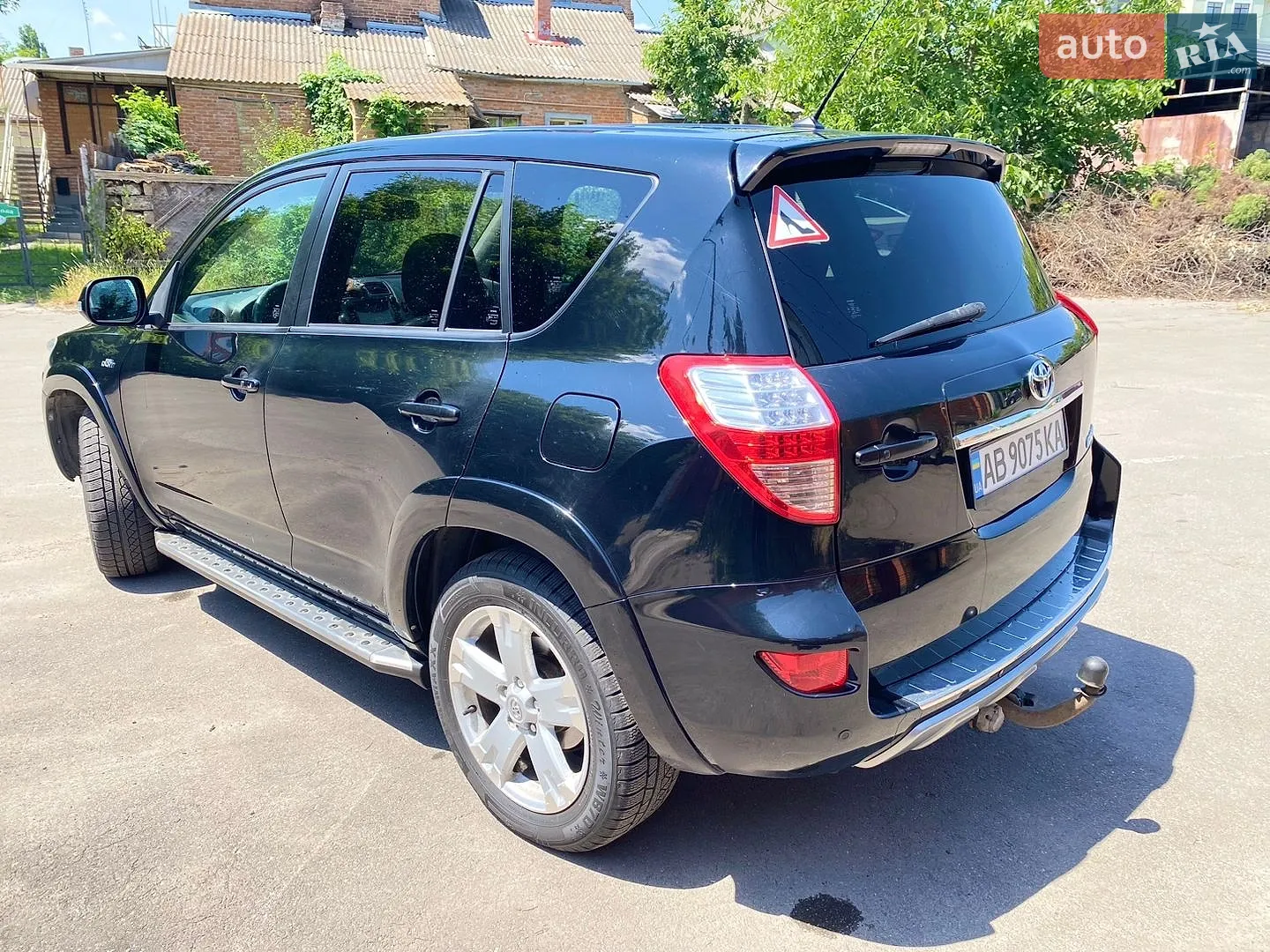 2010 Toyota RAV 4 - мініатюра 8