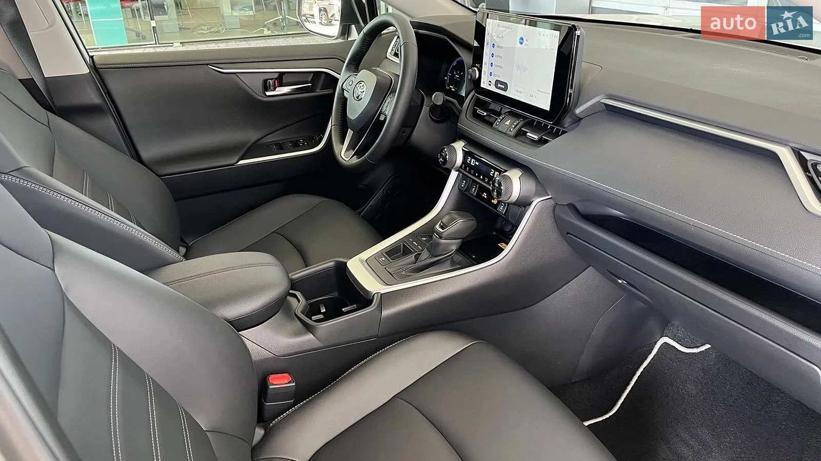 2025 Toyota RAV 4 - мініатюра 6