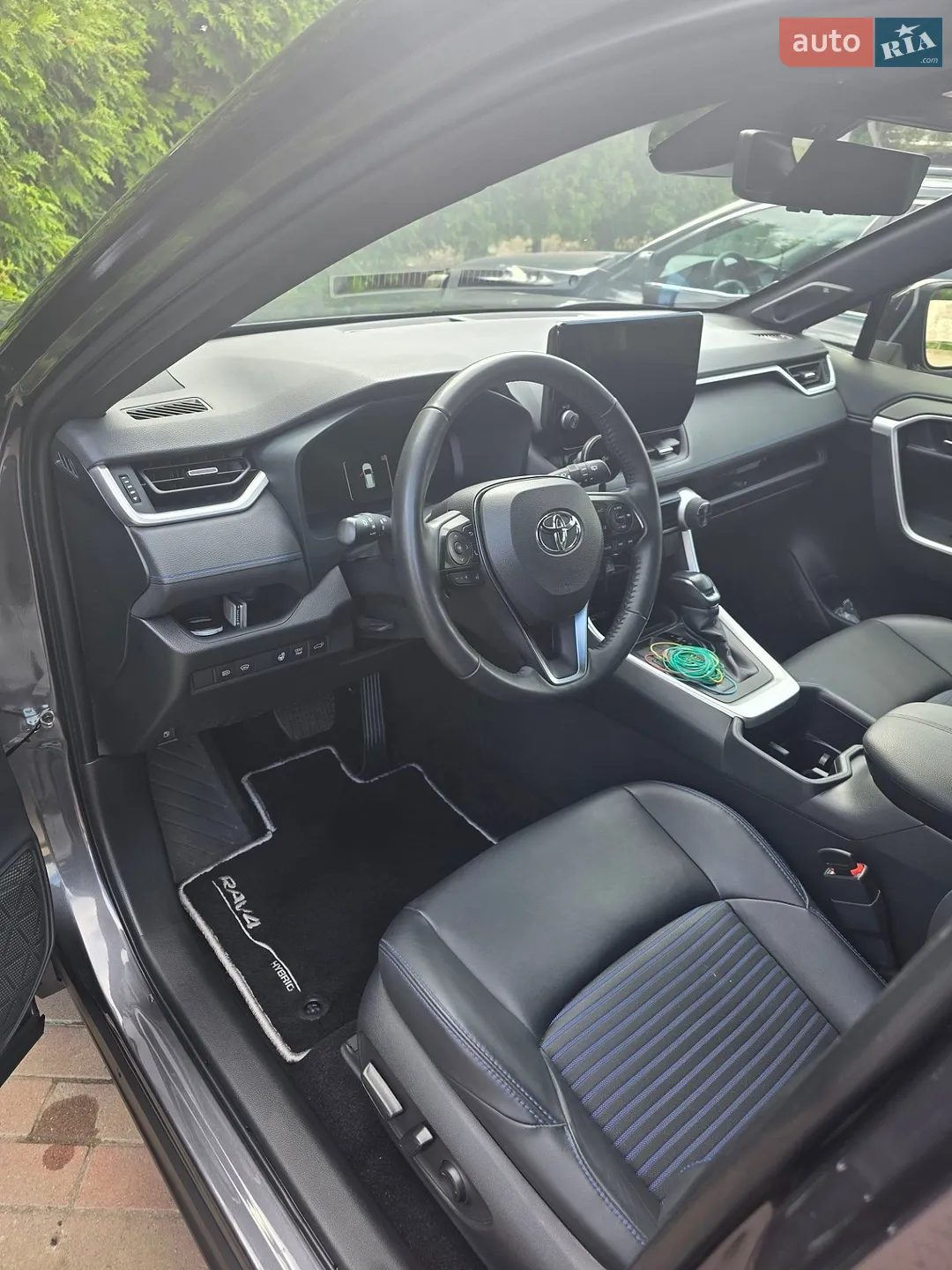 2024 Toyota RAV 4 - мініатюра 5