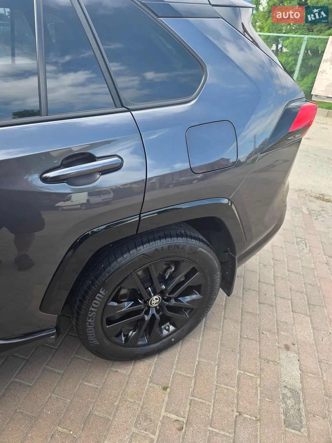 2024 Toyota RAV 4 - мініатюра 4