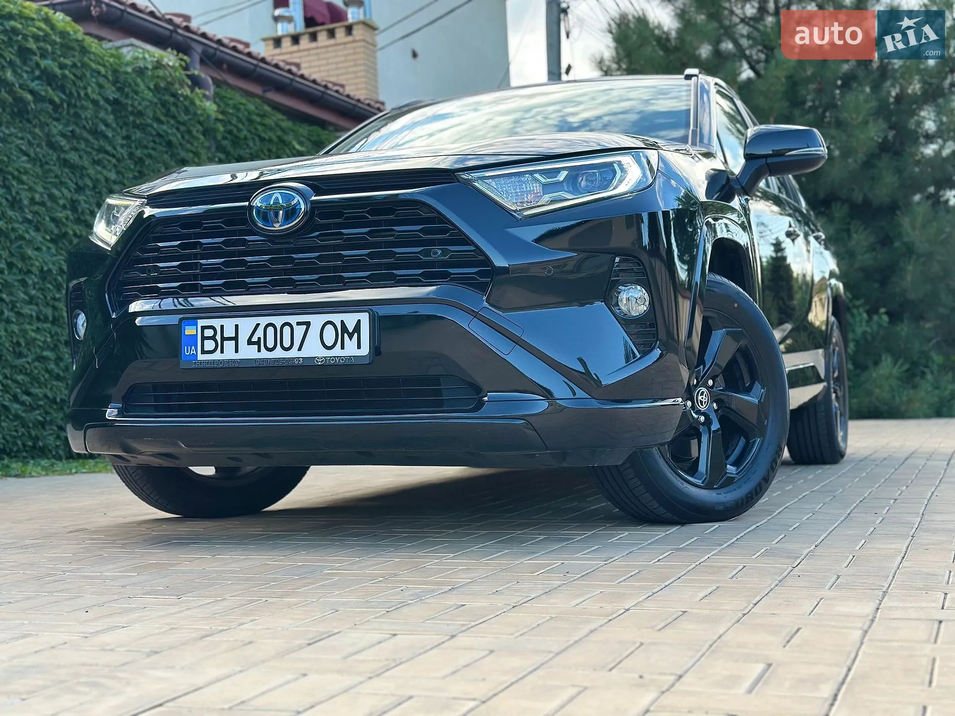 2021 Toyota RAV 4 - мініатюра 8