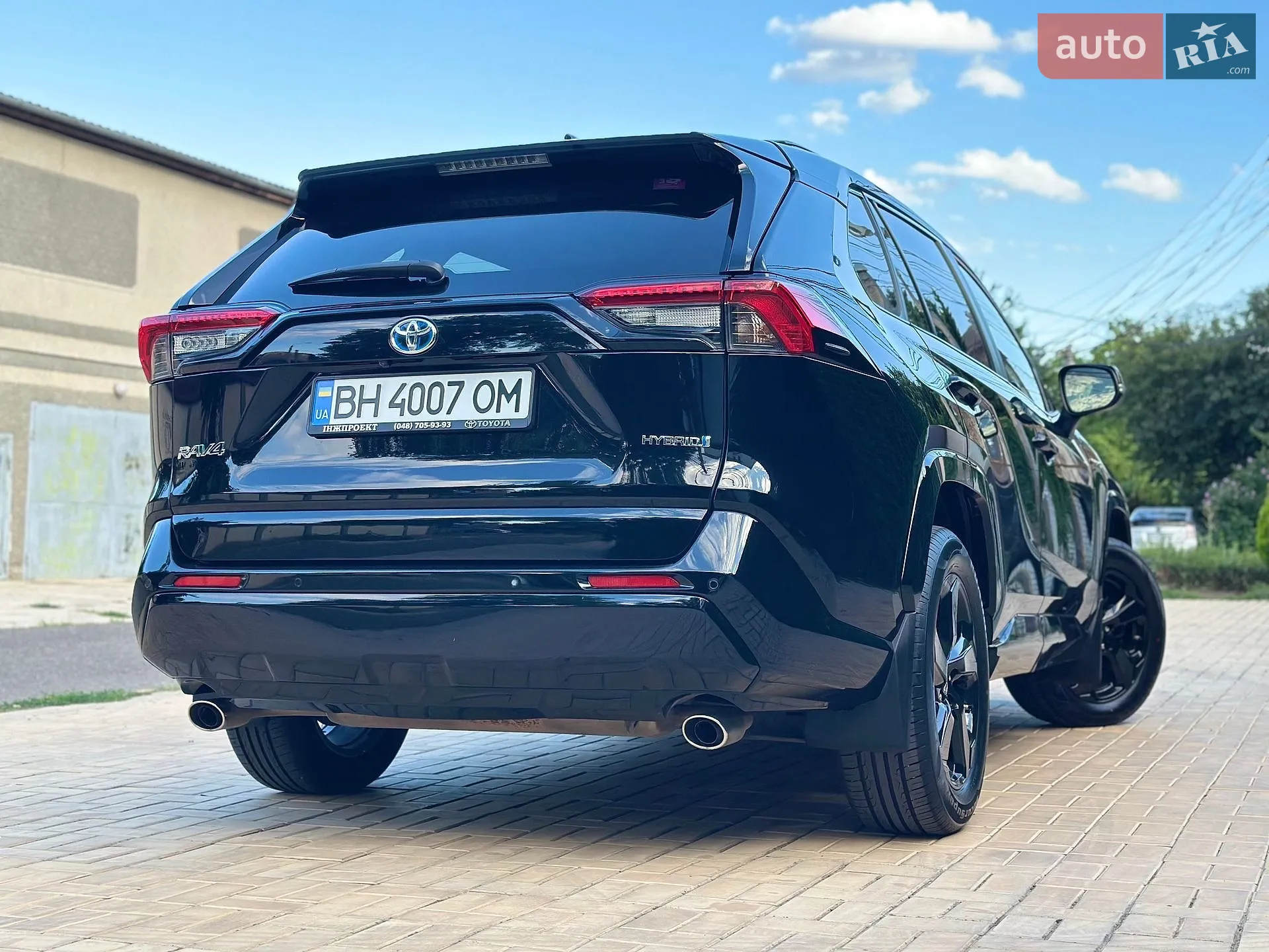 2021 Toyota RAV 4 - мініатюра 11