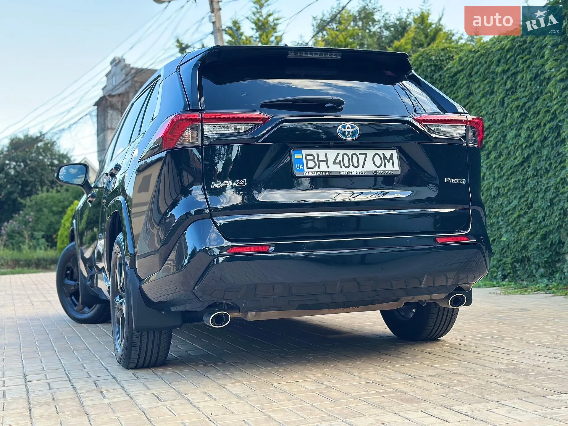 2021 Toyota RAV 4 - мініатюра 14