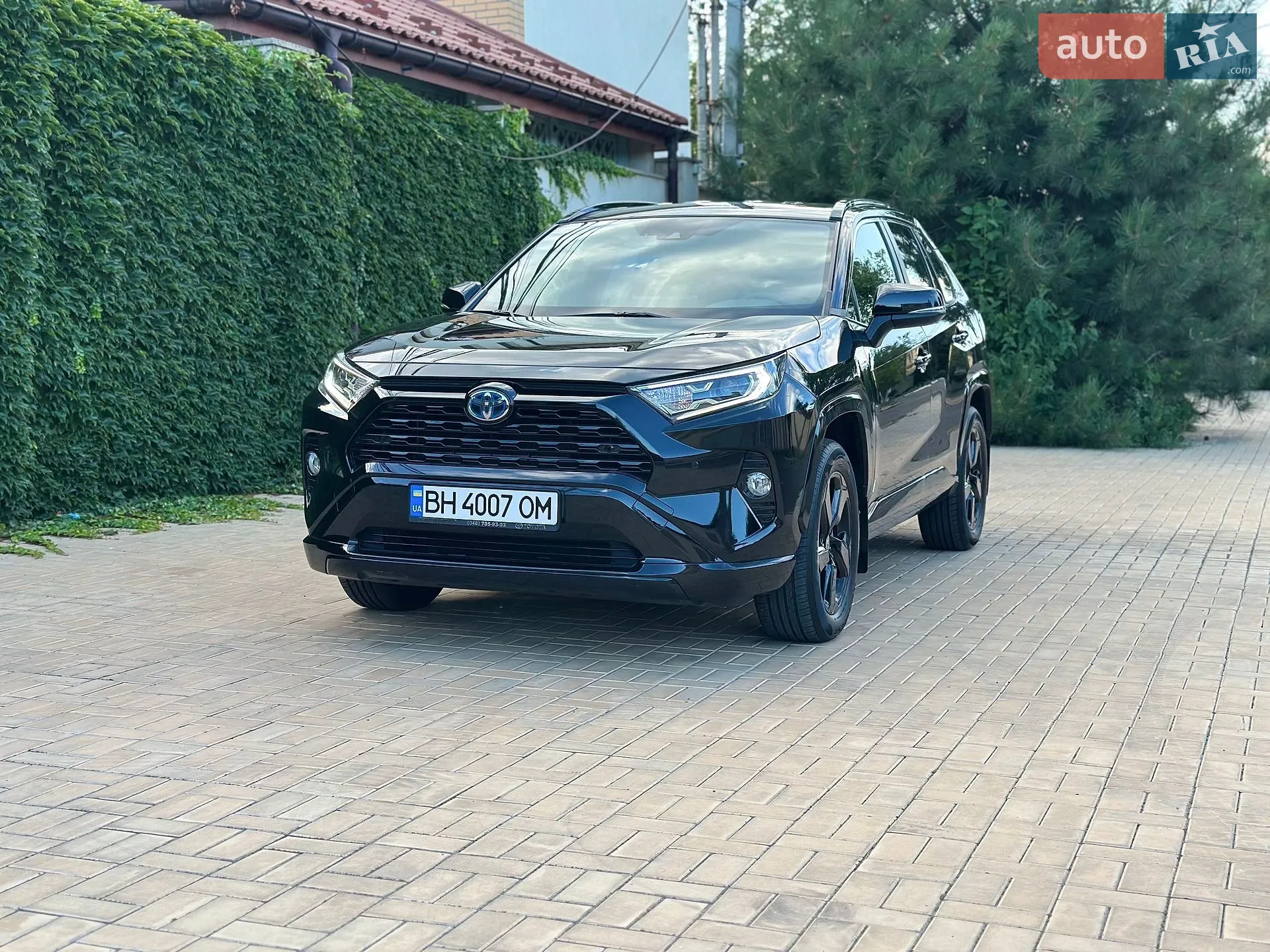 2021 Toyota RAV 4 - мініатюра 21