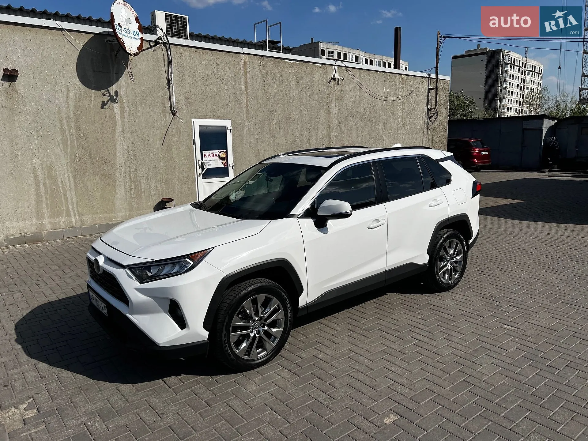 2019 Toyota RAV 4 - мініатюра 9