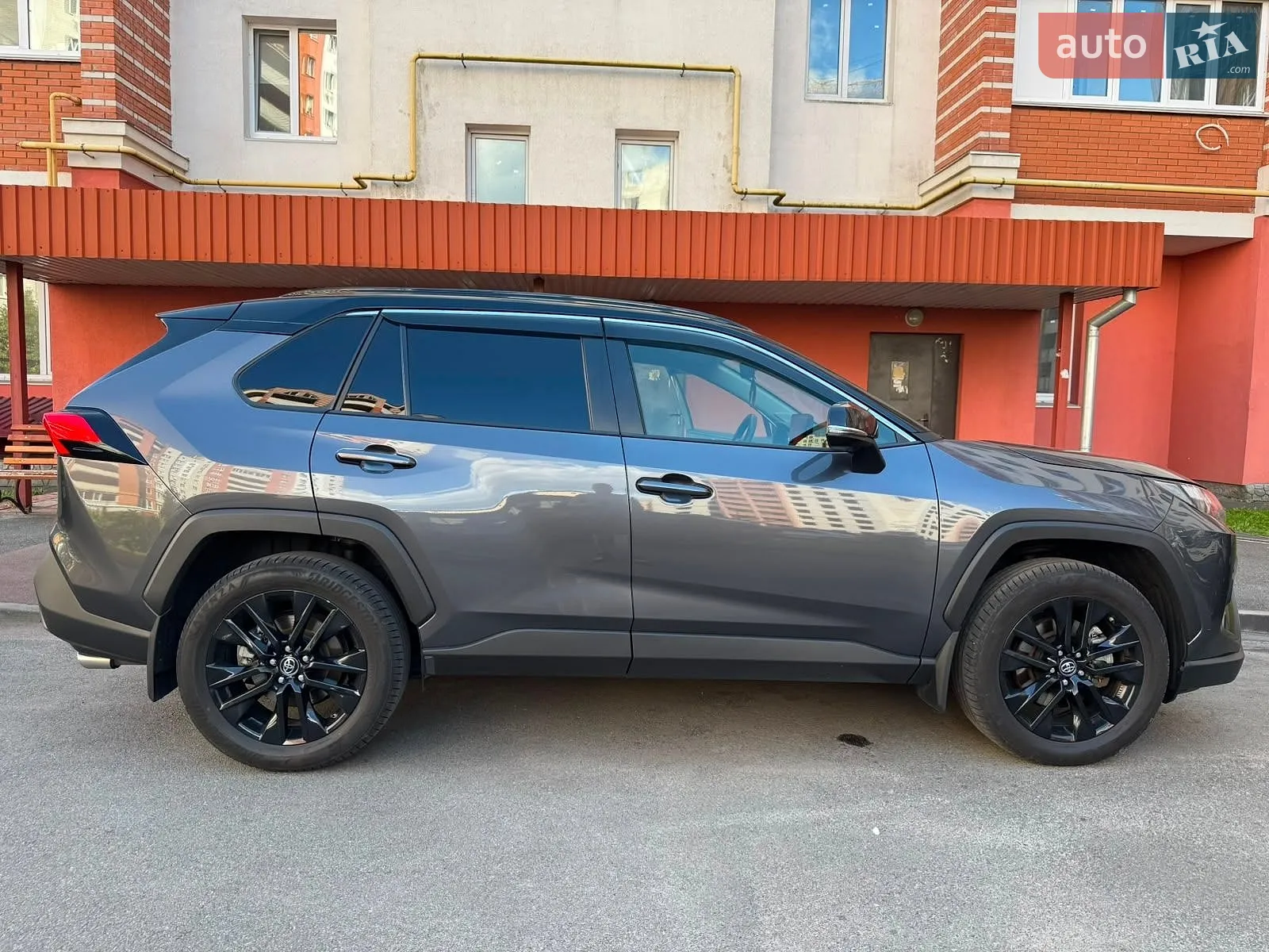 2024 Toyota RAV 4 - мініатюра 3