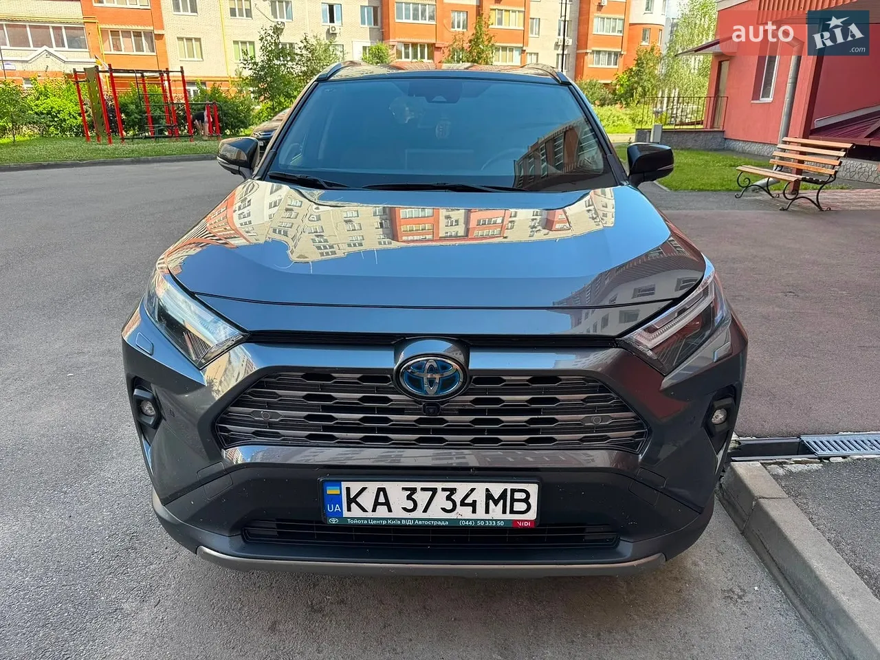 2025 Toyota RAV 4 - мініатюра 7