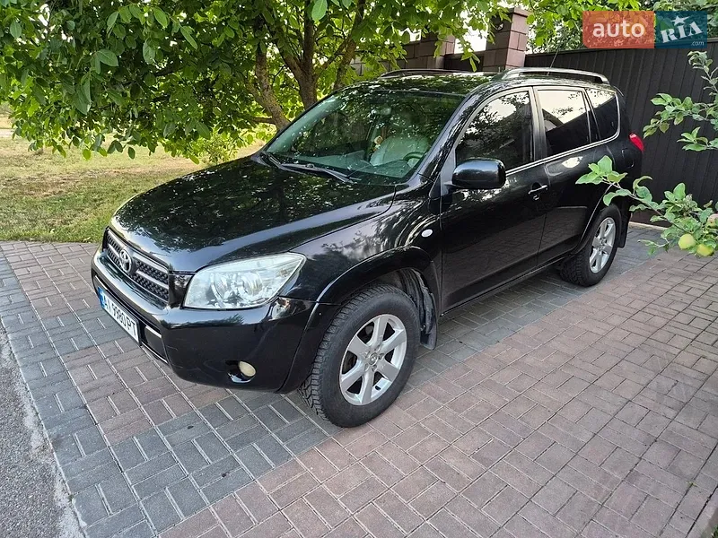 Toyota RAV4 2007